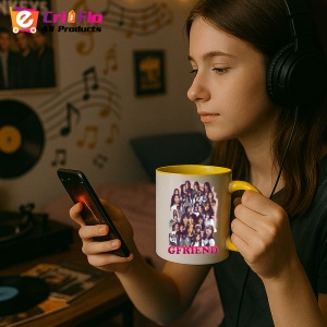 Cana K-POP cu formatia trupa KPOP GFRIEND 658 - Img 30