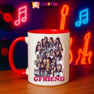 Cana K-POP cu formatia trupa KPOP GFRIEND 658 - Img 46