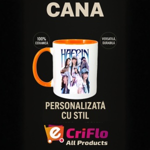 Cana K-POP cu formatia trupa KPOP HAERIN 660 - Img 43