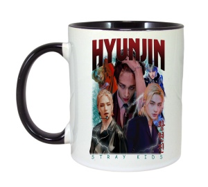 Cana K-POP cu formatia trupa KPOP HYUNJUN 662 - Img 6