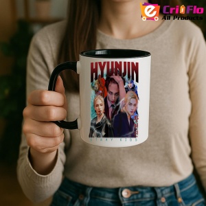Cana K-POP cu formatia trupa KPOP HYUNJUN 662 - Img 35