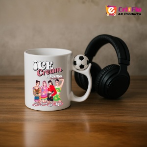 Cana K-POP cu formatia trupa KPOP ICE CREAM BLACKPINK 663 - Img 12