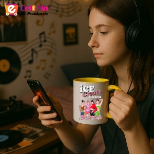 Cana K-POP cu formatia trupa KPOP ICE CREAM BLACKPINK 663 - Img 30