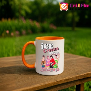 Cana K-POP cu formatia trupa KPOP ICE CREAM BLACKPINK 663 - Img 42