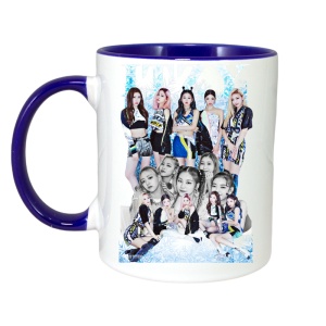 Cana K-POP cu formatia trupa KPOP ITZY 664 - Img 4