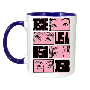 Cana K-POP cu formatia trupa KPOP JENNE 668 - Img 4