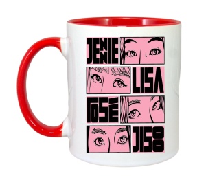 Cana K-POP cu formatia trupa KPOP JENNE 668 - Img 8