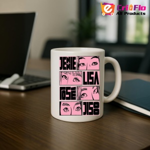 Cana K-POP cu formatia trupa KPOP JENNE 668 - Img 17