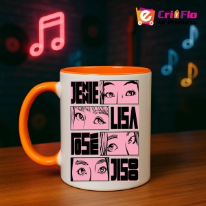 Cana K-POP cu formatia trupa KPOP JENNE 668 - Img 40