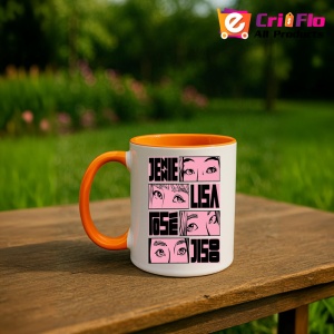 Cana K-POP cu formatia trupa KPOP JENNE 668 - Img 42