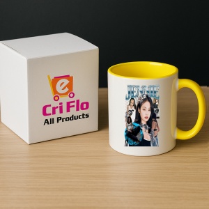 Cana K-POP cu formatia trupa KPOP JENNIE 674 - Img 29
