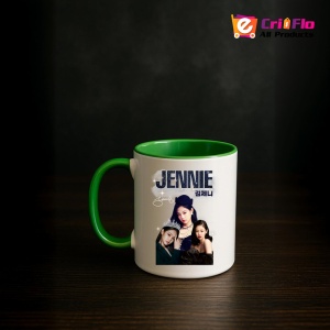 Cana K-POP cu formatia trupa KPOP JENNIE KIM 2 671 - Img 22