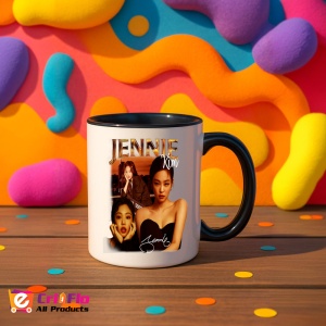 Cana K-POP cu formatia trupa KPOP JENNIE X LISA - BLACKPINK 673 - Img 37