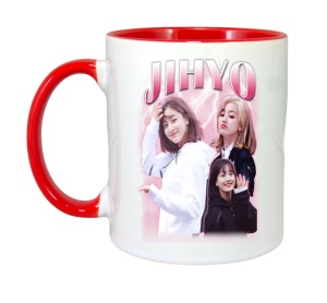 Cana K-POP cu formatia trupa KPOP JIHYO 3 678 - Img 8