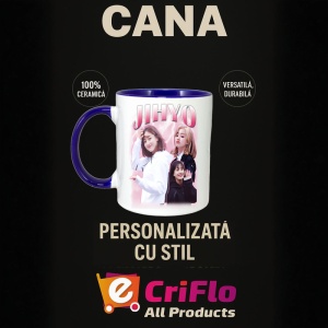 Cana K-POP cu formatia trupa KPOP JIHYO 3 678 - Img 28
