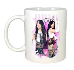 Cana K-POP cu formatia trupa KPOP JIHYO 679 - Img 2