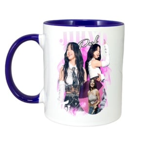 Cana K-POP cu formatia trupa KPOP JIHYO 679 - Img 4