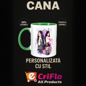 Cana K-POP cu formatia trupa KPOP JIHYO 679 - Img 23