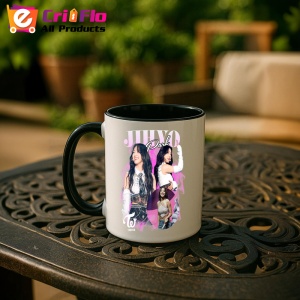 Cana K-POP cu formatia trupa KPOP JIHYO 679 - Img 36