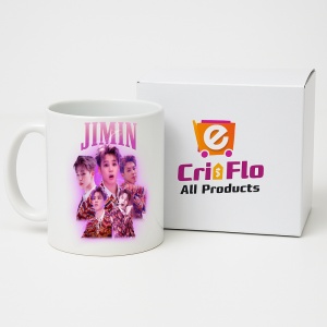 Cana K-POP cu formatia trupa KPOP JIMIN 5 680 - Img 14
