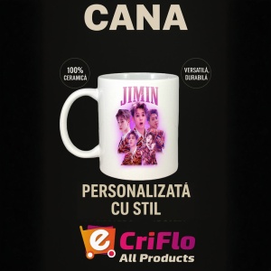 Cana K-POP cu formatia trupa KPOP JIMIN 5 680 - Img 18