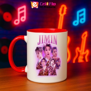 Cana K-POP cu formatia trupa KPOP JIMIN 5 680 - Img 46