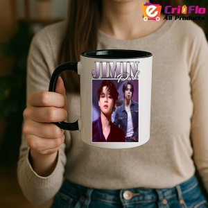 Cana K-POP cu formatia trupa KPOP JIMIN 682 - Img 35