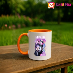 Cana K-POP cu formatia trupa KPOP JIMIN PARK JIMIN 681 - Img 42