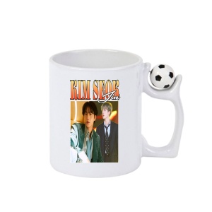 Cana K-POP cu formatia trupa KPOP JIN 683