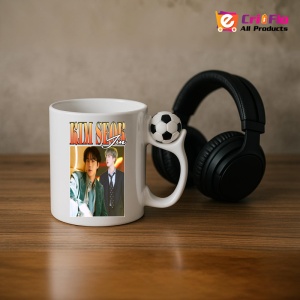 Cana K-POP cu formatia trupa KPOP JIN 683 - Img 12