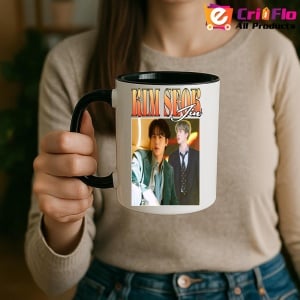 Cana K-POP cu formatia trupa KPOP JIN 683 - Img 35