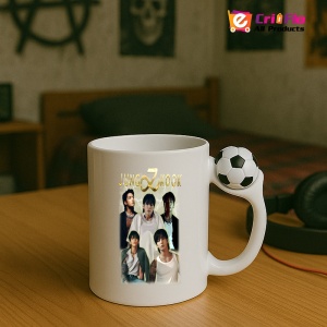 Cana K-POP cu formatia trupa KPOP JUNG KOOK 685 - Img 11