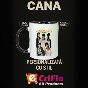 Cana K-POP cu formatia trupa KPOP JUNG KOOK 685 - Img 38