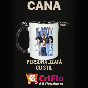 Cana K-POP cu formatia trupa KPOP JUNGKOOK 2 686 - Img 38