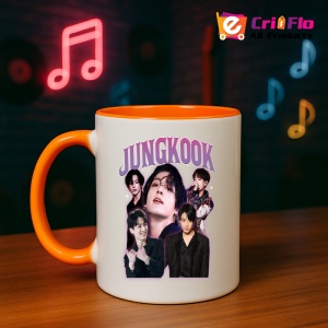 Cana K-POP cu formatia trupa KPOP JUNGKOOK 3 687 - Img 40
