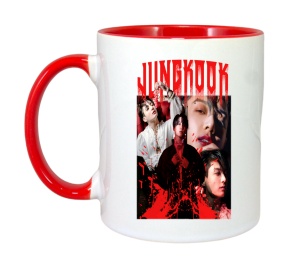 Cana K-POP cu formatia trupa KPOP JUNGKOOK 4 688 - Img 8