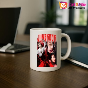 Cana K-POP cu formatia trupa KPOP JUNGKOOK 4 688 - Img 17
