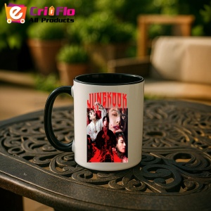 Cana K-POP cu formatia trupa KPOP JUNGKOOK 4 688 - Img 36