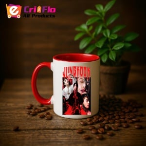 Cana K-POP cu formatia trupa KPOP JUNGKOOK 4 688 - Img 47