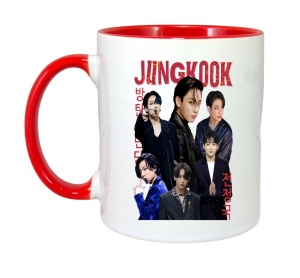 Cana K-POP cu formatia trupa KPOP JUNGKOOK 5 689 - Img 8