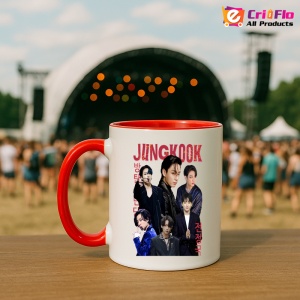 Cana K-POP cu formatia trupa KPOP JUNGKOOK 5 689 - Img 45