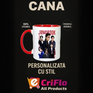 Cana K-POP cu formatia trupa KPOP JUNGKOOK 5 689 - Img 48