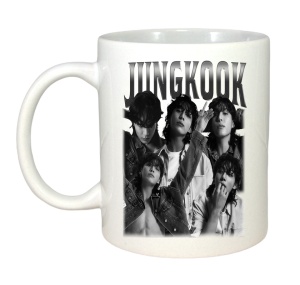 Cana K-POP cu formatia trupa KPOP JUNGKOOK 6 690 - Img 2
