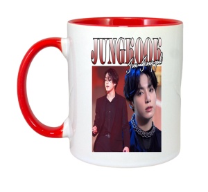 Cana K-POP cu formatia trupa KPOP JUNGKOOK 7 691 - Img 8