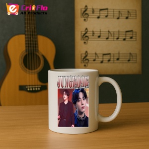 Cana K-POP cu formatia trupa KPOP JUNGKOOK 7 691 - Img 15