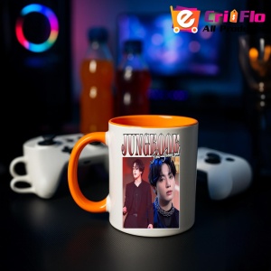 Cana K-POP cu formatia trupa KPOP JUNGKOOK 7 691 - Img 41
