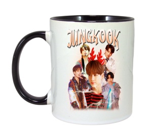 Cana K-POP cu formatia trupa KPOP JUNGKOOK 9 692 - Img 6