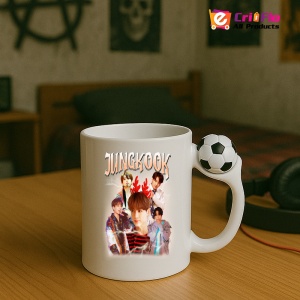 Cana K-POP cu formatia trupa KPOP JUNGKOOK 9 692 - Img 11
