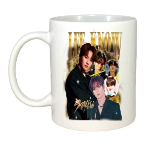 Cana K-POP cu formatia trupa KPOP LEE KNOW 700 - Img 2