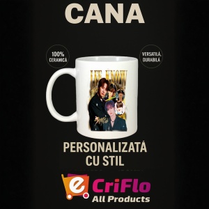 Cana K-POP cu formatia trupa KPOP LEE KNOW 700 - Img 18